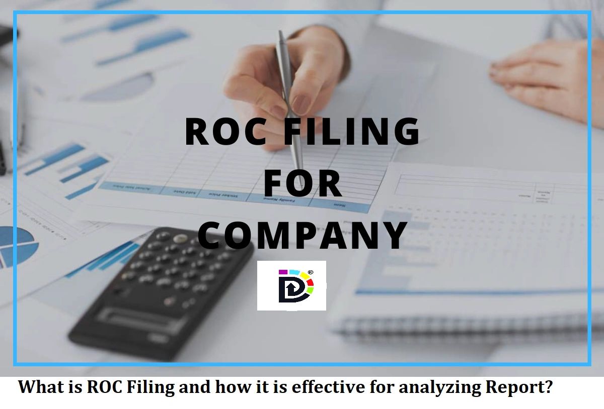 What is ROC Filing and how it is effective for analyzing Report?